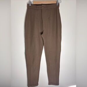 Vintage 1990S Y2K Bisou Bisou Equestrian Riding Style Pants EUC! High Rise